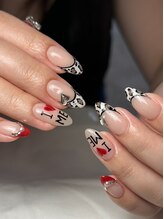 ライフ セカンド(LIFE2nd)/レオパードネイル