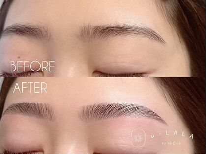 ウララ バイ ロキエ(u-LALA by ROCHIE)の写真