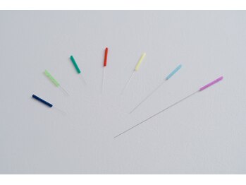 ミラー(mirror)/「髪の毛程度の細さの鍼」