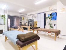 ハビジム(HabiGym)/最大3名まで対応可能　整体