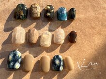 クレー(Klee)/秋冬ネイル