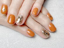 マハロネイル(Mahalo Nail)/定額制　シンプルコース ¥7980