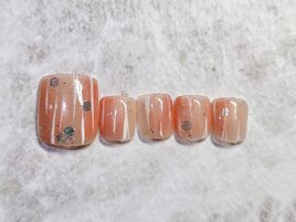 フット定額¥8500