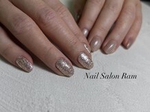 ラム(Ram)/【ジェル】ワンカラー