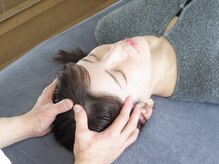 リビット 等々力(Rebit)の雰囲気（ドライヘッドスパ/至極のリラクゼーションで頭から表情まで整う）