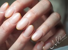 エムフルール(M fleur)の雰囲気（ネイルは美しさはもちろん爪を痛ませない施術と持ちの良さを重視）