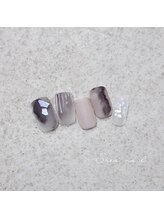 シーズネイル 横浜店(She's nail)/新規お客様　オフ込み　7980円