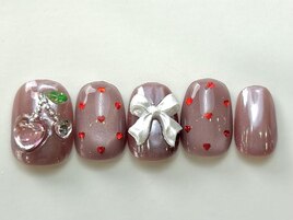 ピンクマグリボン¥7550