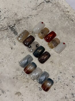 enoi季節限定design