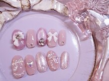 ミンズ 池袋店(minz)/ジェルネイル定額制￥8200
