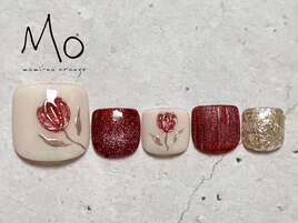 [13200yen税込]4月フット