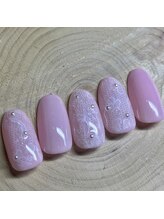 ラムネイル(la_m.nail)/定額デザイン