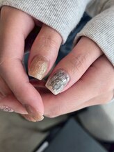 ロザンナ 松戸店(ROSANNA)/定額＋ニュアンスネイル