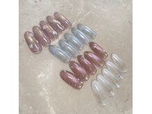 ネイルケープ(nail cape.)の雰囲気（定額キャンペーンデザイン♪お色変更可！4種類から選べます☆）