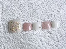 インテグラル 水戸店(integral)/〈foot〉★design course★