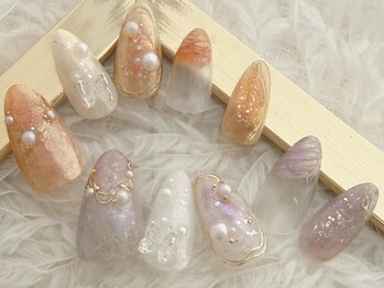 マベル(Ma belle)/ニュアンス+蝶2026.5月6月CP