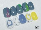 【ハンド】ショートデザイン