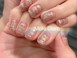 10本デザインネイル