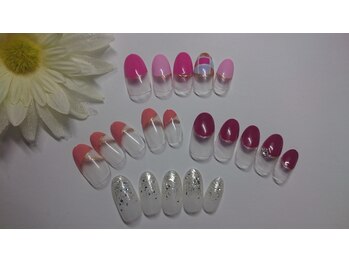 ベル ラ ココ(Bell la coco)/平日限定ネイル