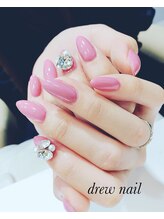 エムサロン 伊勢崎(emusalon)/定額ネイル￥7500