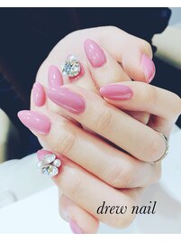 定額ネイル￥7500