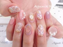 アグニークリッシェ(Agunik Riche)/