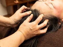 夢前(yumesaki)/ドライヘッドスパ