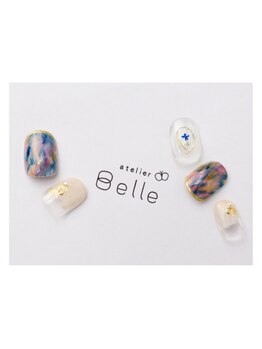 アトリエ ベル(atelier Belle)/迷いの花*