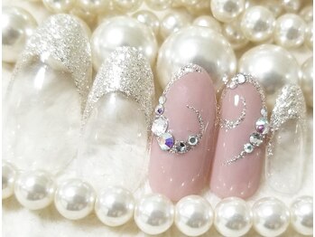 ネイルサロン アジュール(nail salon Azur)/デザイン　定額￥6000