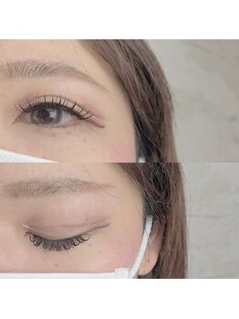 プライズアイリス アイラッシュ 池袋東口店(prize Iris eyelash)/グラマラスデザイン♪