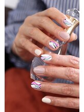 キダチ(Kidati)/プッチ柄ネイル