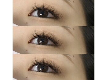 プライズアイリス アイラッシュ 池袋東口店(prize Iris eyelash)/キュートデザイン♪