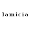 ラミシア(lamicia)ロゴ