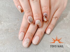 アシメニュアンス☆