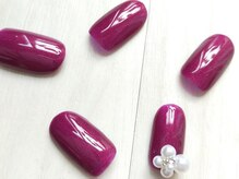 ナビネイル(Nabi nail)/3Dネイル