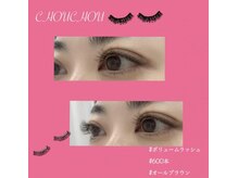 アイラッシュサロンシュシュ 綱島店(chou chou)/VL オールブラウン