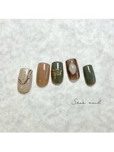 シーズネイル(She's nail)/新規お客様 オフ込み 6500円