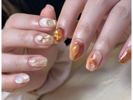 ニュアンスネイル