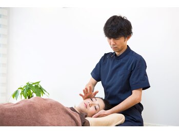 北川原整体院/小顔矯正