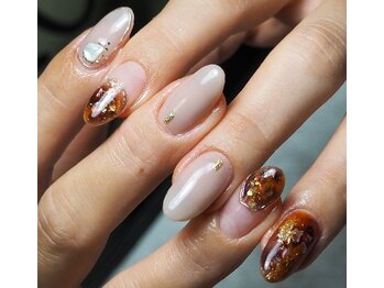 ネイルサロン ビースペース(B space)/カラージェル（ワンカラー）