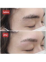 メンズビューティーカフェザパーム 大阪梅田(MEN'S BEAUTY CAFE×THE PERM)/メンズ眉毛Wax＆眉毛パーマ