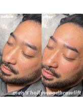 サン ヘアーアンドメイク(Sa N.HAIR&MAKE)/メンズHBL＋WAX