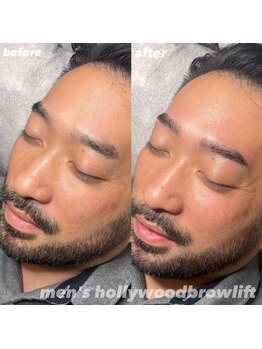 サン ヘアーアンドメイク(Sa N.HAIR&MAKE)/メンズHBL+WAX