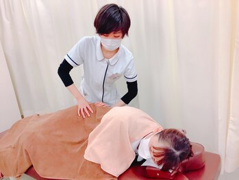 さくら整骨院 鍼灸院 名古屋市北区清水院/マタニティ/産後の施術