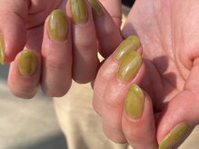 ユル 千葉(yl)/<ハンド>ワンカラーネイル