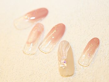 ドルチェネイル(Dolce.Nail)/＊..:.* Dolceコース*..＊.:*