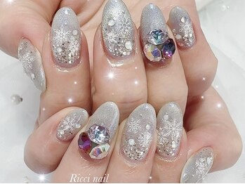 チアフルチア バイ リッチネイル(CheerfulCheer by Ricci nail)/