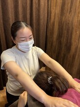 リラクゼーション サニーオレンジ(Relaxation Sunny Orange) 小林 裕美