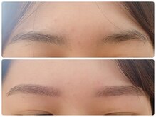 ビジュープラス 松本店(Bijou+)/アイブロウスタイリング/眉毛