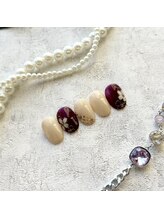 カシワビューティーココ(kashiwa beauty coco)/プチアートコース